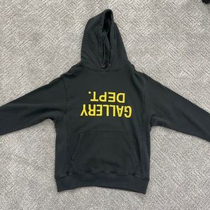 Gallery Dept F*CKED UP HODDIE- NEW